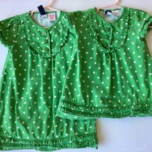 Matching Gap toddler girls tops 👭 ❤❤